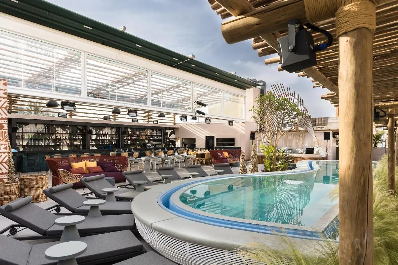 *****  Hotel Now-Vx Adults Only Eilat Israel