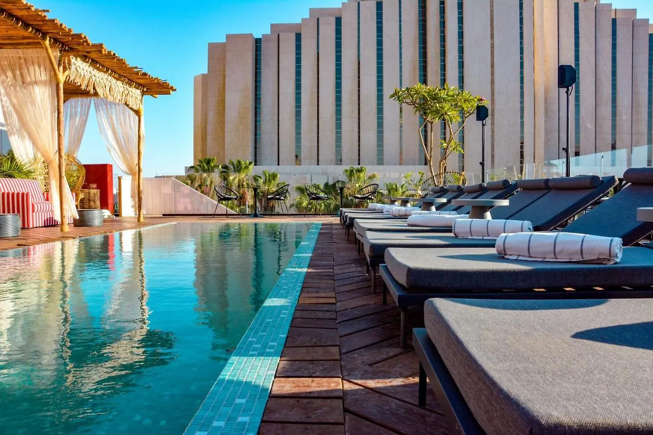 Hotel Now-Vx Adults Only Eilat