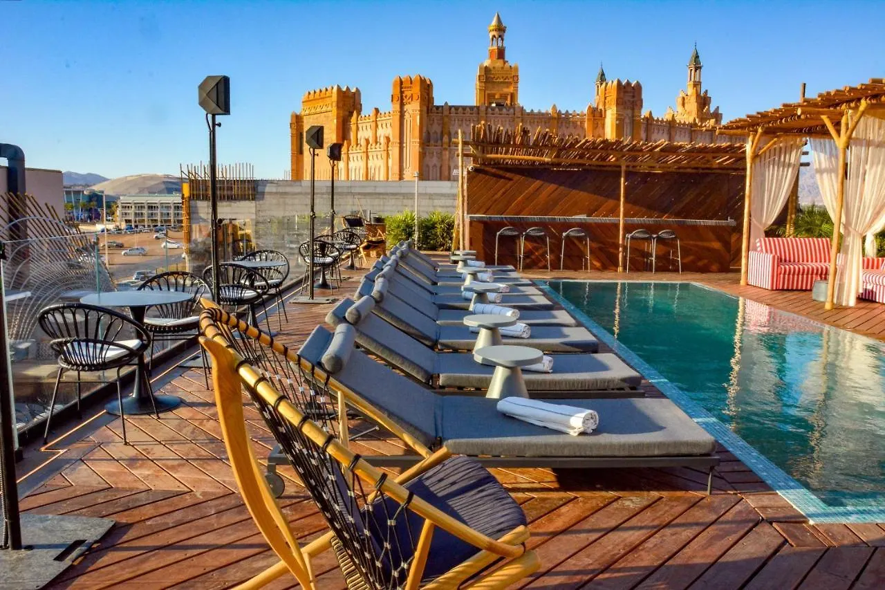 Hotel Now-Vx Adults Only Eilat
