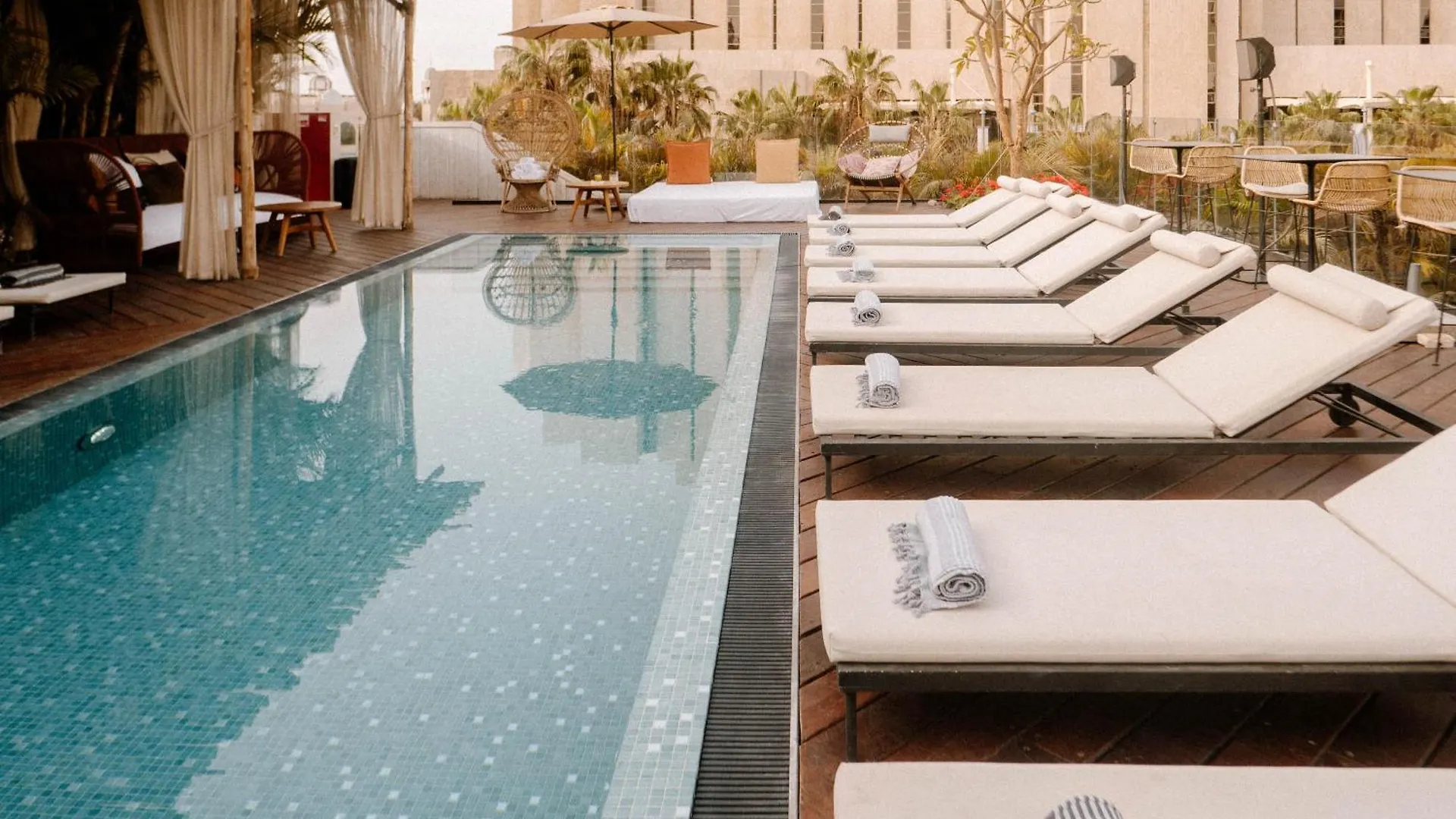 Hotel Now-Vx Adults Only Eilat