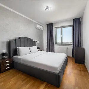 Monaco Grand By Citybookings דירה בוקרשט