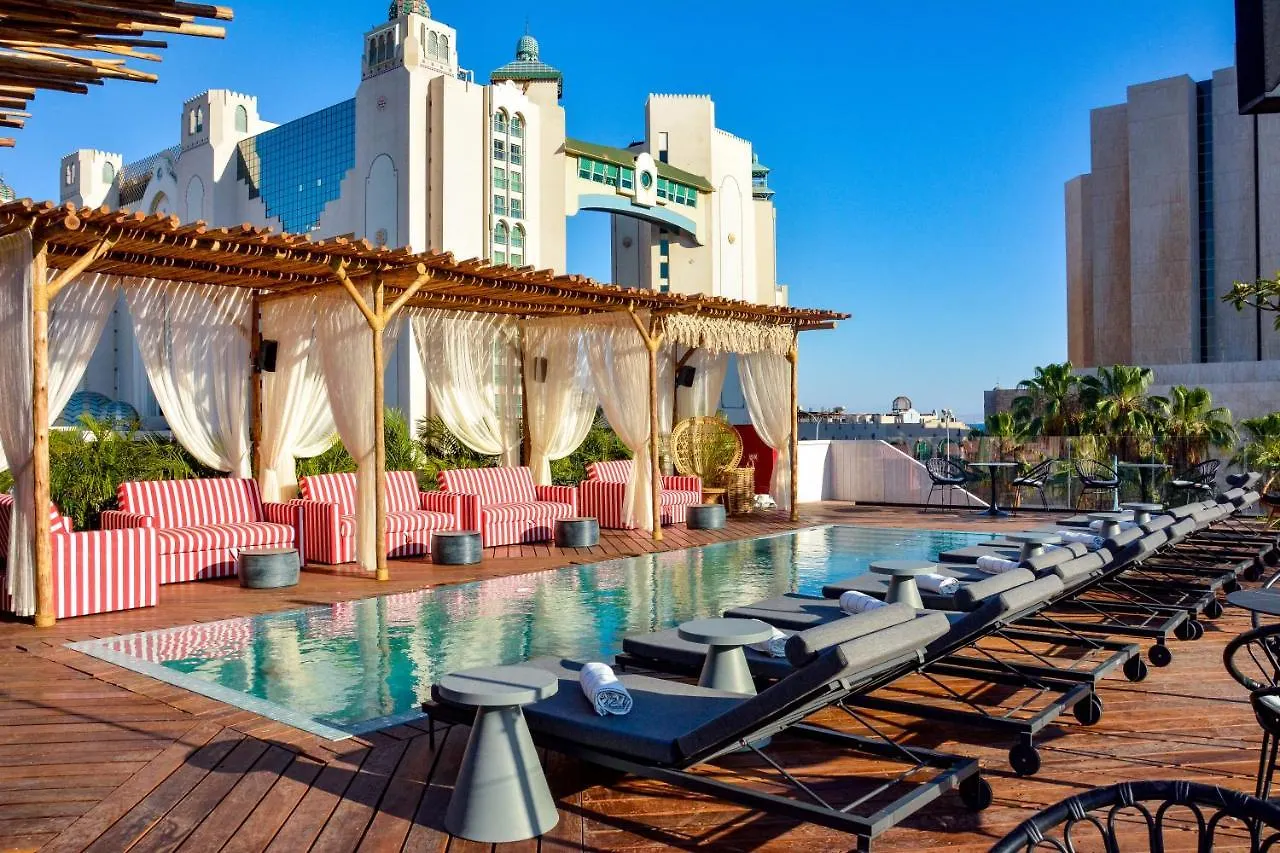 Hotel Now-Vx Adults Only Ejlat